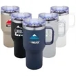 30 oz Urban Peak® Harbor Trail Vacuum Camp Mug