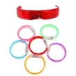 Acrylic LED Flashing Bracelet Party Supplies