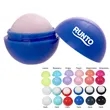 Mini Moisuring Round Lip Balm Ball