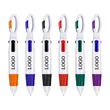 Carabiner 4-Color Ballpoint Pen