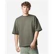 American Apparel Unisex French Terry Ex Crew