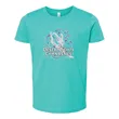 ADULT - Desert Lights Teal T-Shirt