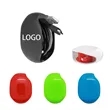 Tangle-Free Cable Winder For Earphones And Chargers