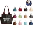 Waterproof Foldable Shoulder Carry Tote Bag With Side Pocket