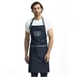 Artisan Collection by Reprime Domain Contrast Denim Bib A...
