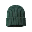 Atlantis Headwear Sustainable Cable Knit Cuffed Beanie
