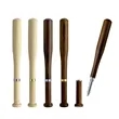 Wood Baseball Bat Pen