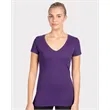 Next Level Women's Ideal V-Neck T-Shirt