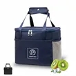 Large insulated cooler bag for lunch picnic travel office