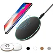 15W wireless charger slim fast charging pad for phone