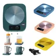 Electric Coffee Mug Cup Heated Warmer For Desk