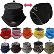 2 In 1 Fleece Neck Warmer And Beanie Hat Cap