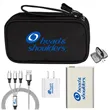 Travel Cable Organizer Bag Pouch Electronic Accessories