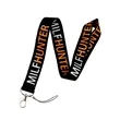 Custom Logo Lanyard - Polyester Material