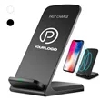 15W fast wireless charger stand for phone Qi-certified