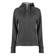 Badger Women's FitFlex French Terry Quarter-Zip Hooded Pu...