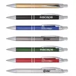 Aluminum Click Ballpoint Pen