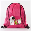 Drawstring Backpack Bag