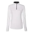 Badger Women's B-Core Quarter-Zip Pullover