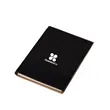 A5 Softcover PU Leather Spiral Notebook