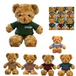 Teddy bear plush toy