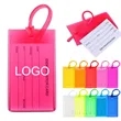 PVC Luggage Tag