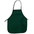 Big Accessories 24" Pocket Apron