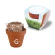 Seed Sensations Terracotta Pot Planter - Move In Gift Only