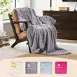 300GSM Flannel Fleece Cozy Throw Blanket