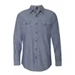 Burnside Men's Chambray Shirt