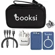 4IN1 Tech Electronic Bag For Power Bank TWS Earbud,Cords
