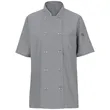 Chef Designs Women's Mimix™ Short Sleeve Chef Coat with O...