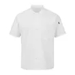 Chef Designs Mimix™ Short Sleeve Cook Shirt with OilBlok