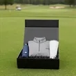 24 oz SWIG® Tumbler, Men's Golf Pullover & Umbrella Gift Set