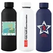 Stainless Steel Sports Bottle, 28 Oz