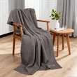 100% Cotton Waffle Texture Blanket