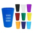 16oz Silicone Water Cup