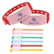 Disposable Adjustable Hospital Identification Wristbands