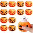Halloween Squishy Pumpkin Relieve Stress Fidget Toys