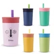 12oz Owala Kids Stainless Steel Tumbler with Straw Lid