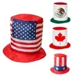 2026 World Cup Fan Polyester Top Hat