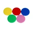 Full Color Printed Round Plastic Token
