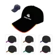 LED Light Up Party Baseball Cap for Festival Club Stage