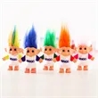 Vintage Troll Doll Chromatic Adorable for Collection