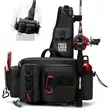 Multi-Purpose Waterproof Fishing Tackle Backpack