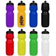 24 Oz Custom Sports Water Bottles