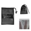 Mesh Drawcord Bag