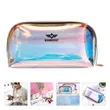 Clear Holographic Makeup Bag Cosmetic Pouch