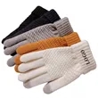 Knitted Windproof Warm Touchscreen Winter Gloves