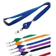 Retractable Badge Holder with Lanyard